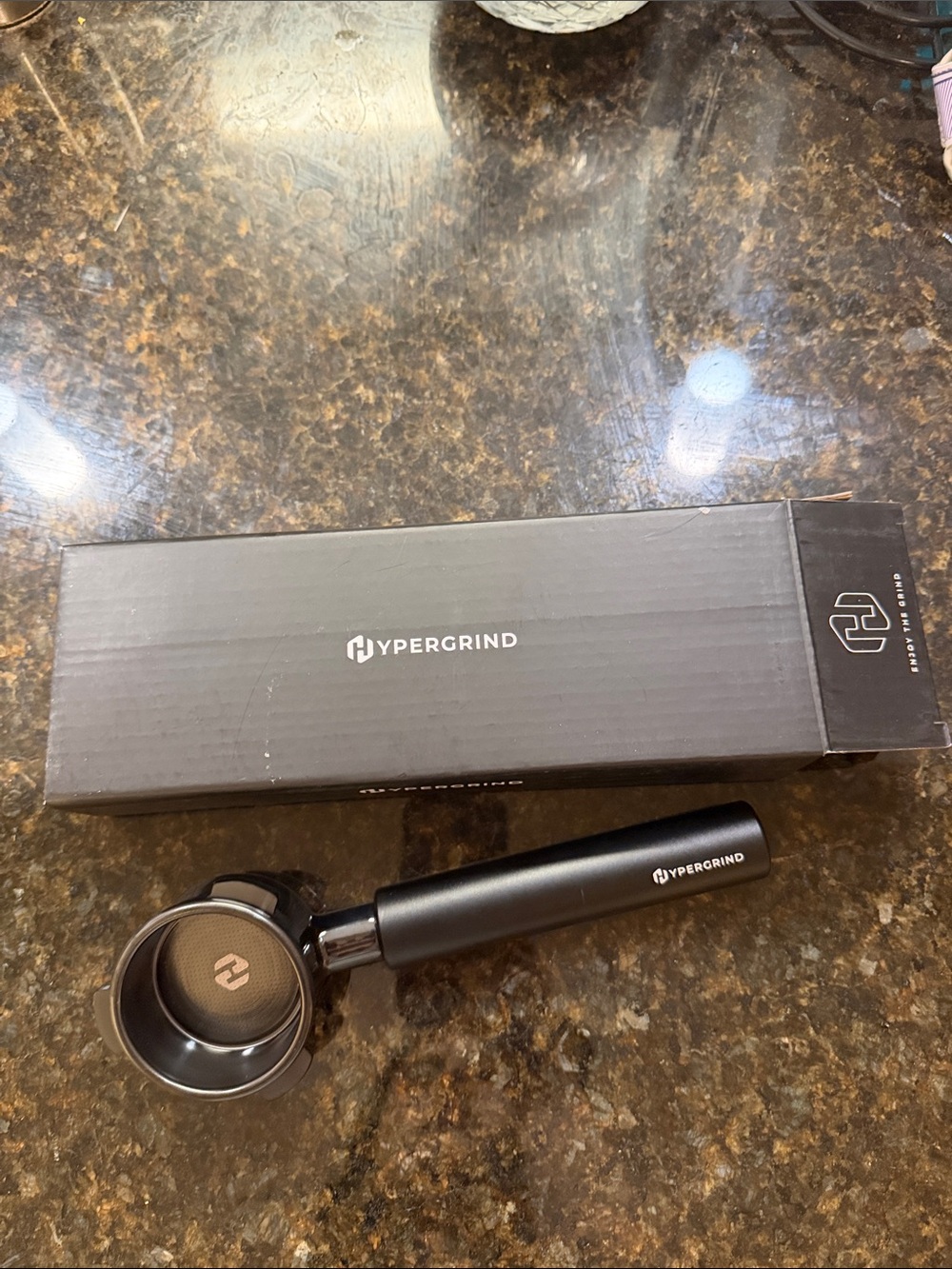 HyperGrind Breville 54mm Bottomless Portafilter New